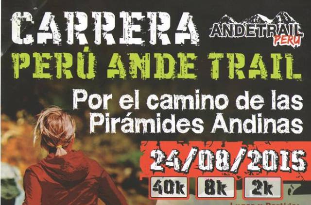 Carhuaz: Organizan megamaratón Carrera Perú Ande Trail
