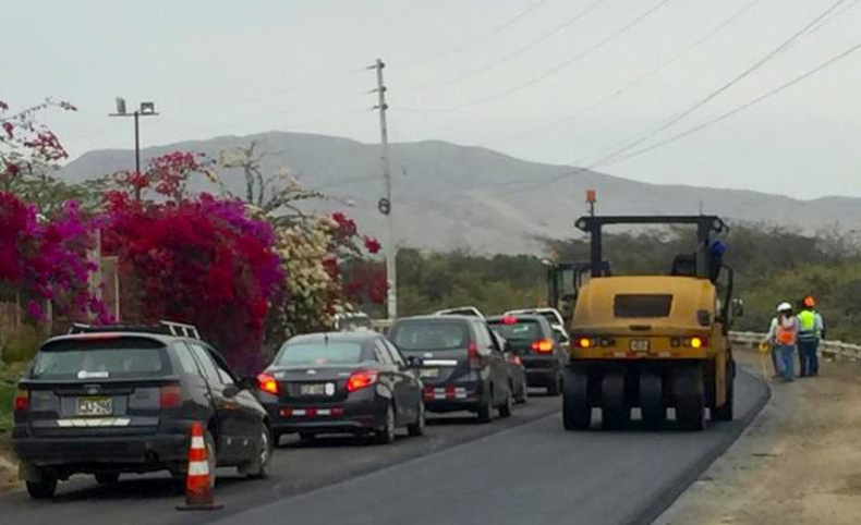 Más de 225 mil ancashinos se beneficiarán con la carretera Huaraz-Caraz