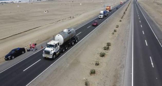 Sepa los tramos donde Sutran hará control electrónico de velocidad en regiones del norte 