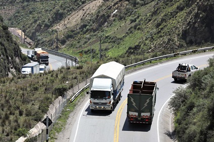 Accidentes en carreteras se redujeron en más de 13% en el 2020
