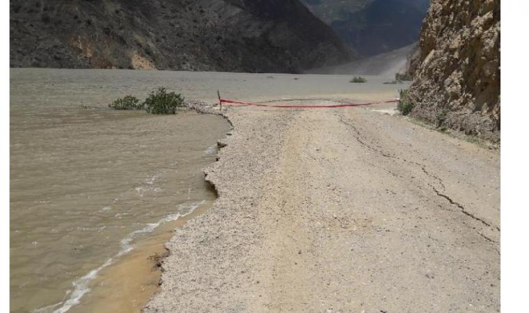 Áncash: Contraloría advierte riesgo de desembalse de río Rupac