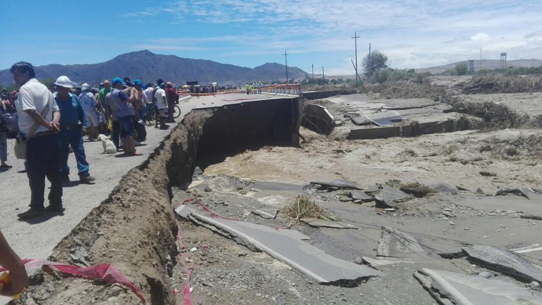 Defensoría del Pueblo recomienda mejorar condiciones de albergues para damnificados