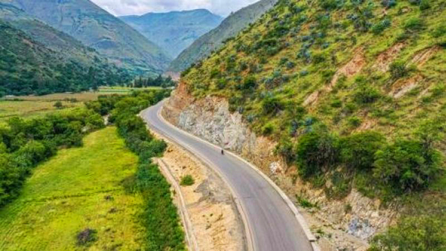 Provías Nacional alcanzó el 120.7% de la ejecución presupuestal en octubre 