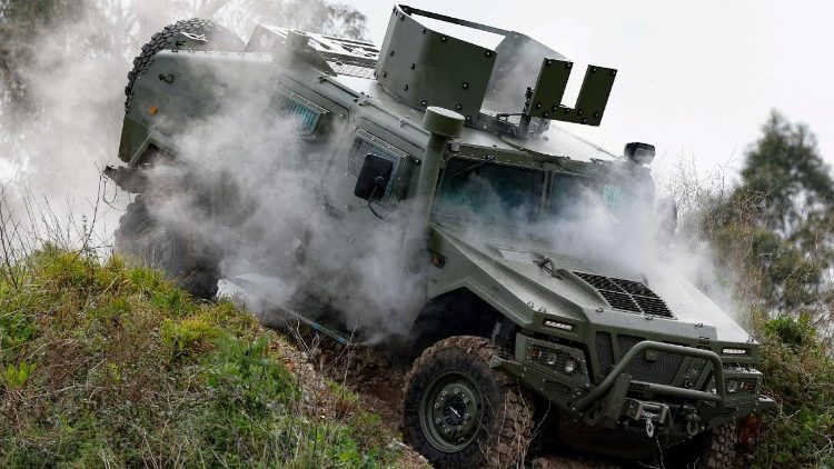 La Santa Sede ante la ONU: El gasto militar quita recursos a los países más pobres