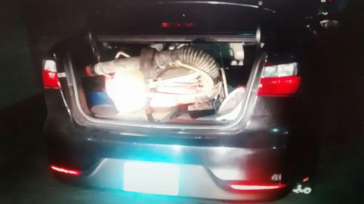 Bolognesi: asaltantes de Chiquián estarán en prisión preventiva por seis meses en penal de Huaraz