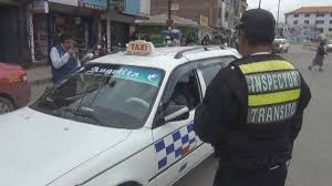  Un 80% de empresas de transporte brindarían servicio de taxi en Huaraz