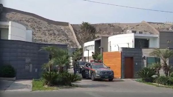 Poder Judicial dispuso detención preliminar contra Zamir Villaverde, Bruno Pacheco y sobrinos del presidente