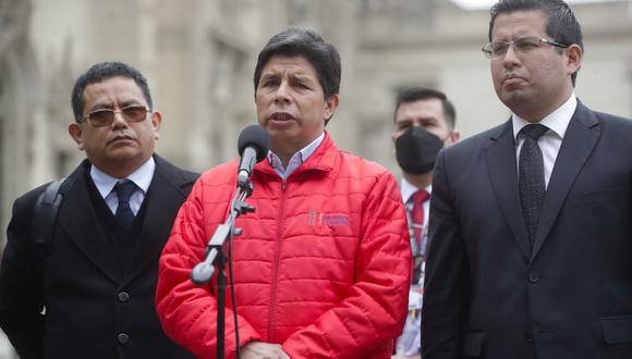 Abogados de Pedro Castillo señalan que no son autores de acción de amparo presentada a favor del mandatario 