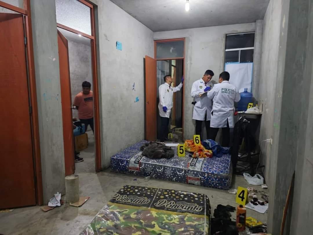 Áncash: rescata a empresario secuestrado por banda criminal "Los pulpos"