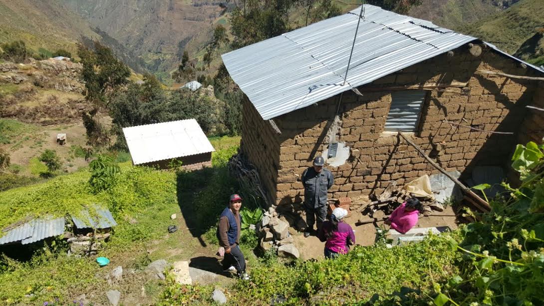 Yungay: sentencian a seis años de cárcel a sujeto que abusó sexualmente de una anciana