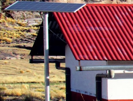 Programa fotovoltaico electrificó con paneles solares a zonas rurales de Áncash