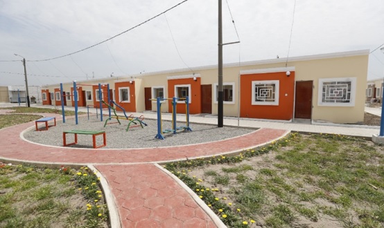 Regiones y municipios con canon pueden financiar bonos para viviendas 