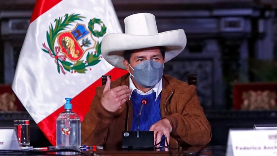 Castillo pide lectura de actas de la denuncia por traición a la patria antes de ir a la Comisión Permanente 