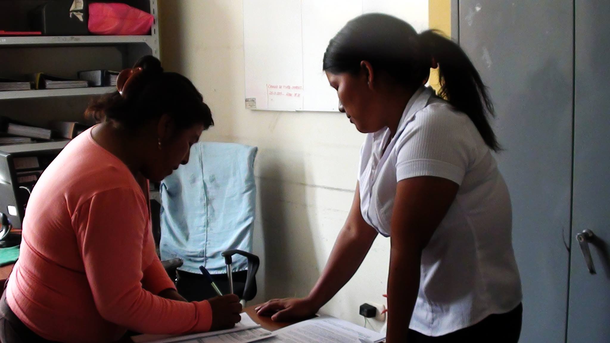 Casma: entregan resoluciones a nuevas juntas directivas de comedores populares