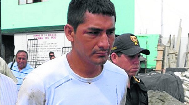 Casma: detienen a pareja y hermana de “Loco Willy”  por usurpación de terreno