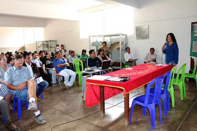 Celebraciones por el aniversario de Sechín culminan mañana