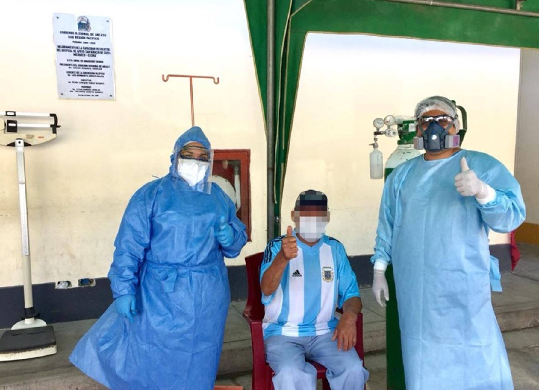 Excelentes noticias: Casma registra dos semanas sin reportes de muertes por covid-19