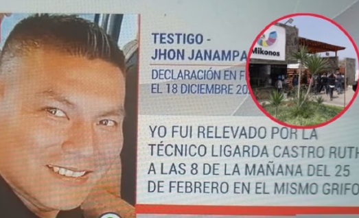 Revelan que dos “cofres” de presidencia habrían estado en casa de familia vinculada a Boluarte