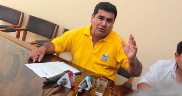 Solicitan archivo de otra investigación durante gestión de Cesar Álvarez