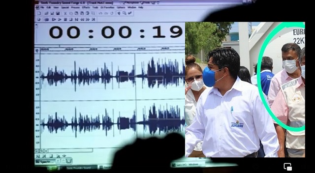 Áncash: "operador" pide 80 mil a empresario para presuntamente ayudar a Borja a pagar a jueces