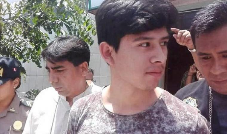 Joven que viajó con hija de juez Concepción Carhuancho será llevado a Lima por agentes de “Trata de Personas”