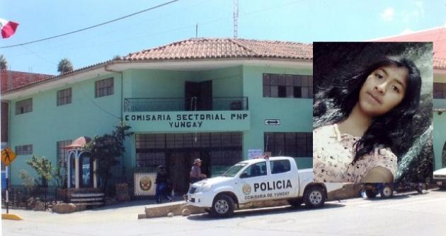 Huaylas: Fiscalía inicia investigación sobre asesinato de joven madre y detectives se trasladan a Caraz     