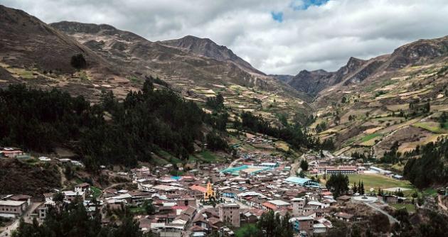 Áncash: comunidad de Conchucos recibe 10 millones 700 mil soles por usufructo de sus tierras