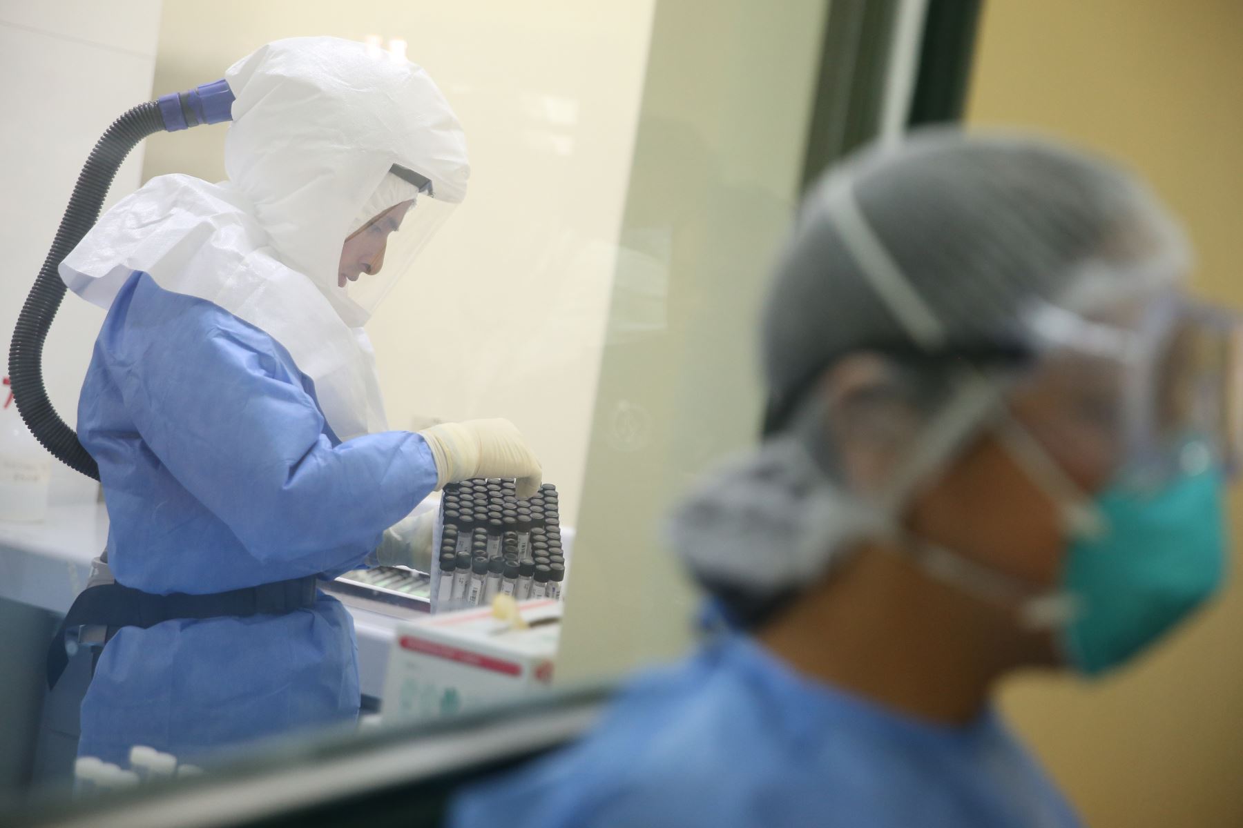 Desde mañana se descentraliza el análisis de muestras de Covid -19 en varias ciudades