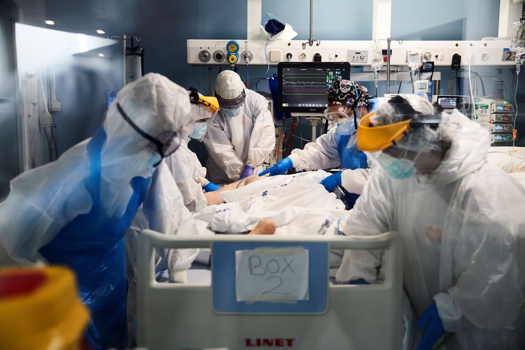 Coronavirus: a 196,515 se elevaron los contagiados a nivel nacional