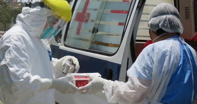 Áncash: Diresa informa que 322 muestras de Covid-19 han dado negativo