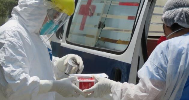 Un varón de 69 años falleció con Covid-19 en Áncash y víctimas mortales suman 186 en la región