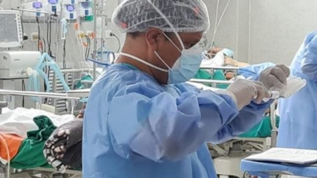 Mueren cuatro personas a causa del covid-19 en Áncash, contagios superan los 45 mil en esta región