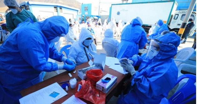 Después de seis meses reportan 10 contagios de covid-19 en Áncash, cifras continúan en descenso