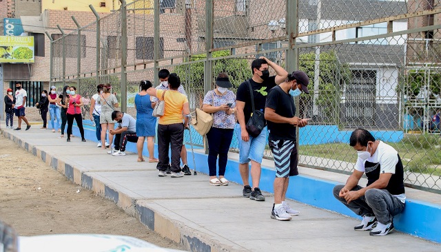 Áncash: director de la Red Norte advierte que en 30 días se ha duplicado los contagios y decesos por Covid-19