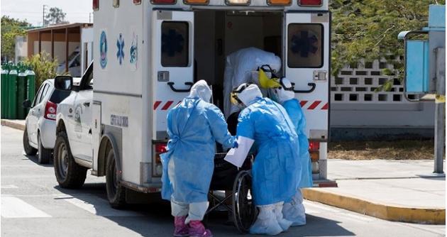 Fallecen 17 personas más con covid-19 y muertos son 1,229 en esta región