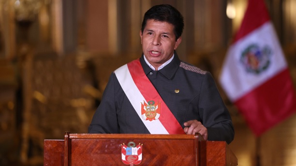 PJ rechazó habeas corpus para que se declare nula denuncia contra Castillo por presunta traición a la patria