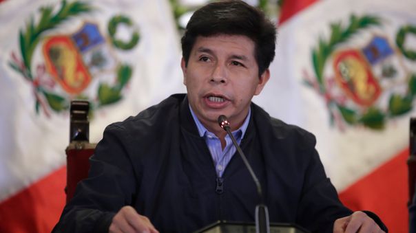 El 75 % de peruanos desaprueba la gestión de Castillo, según encuesta de Datum