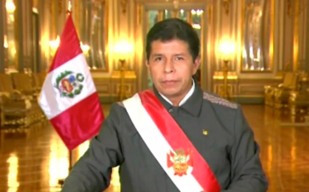 Castillo confirma que asistirá al Congreso tras anuncio de inamovilidad en Lima y Callao