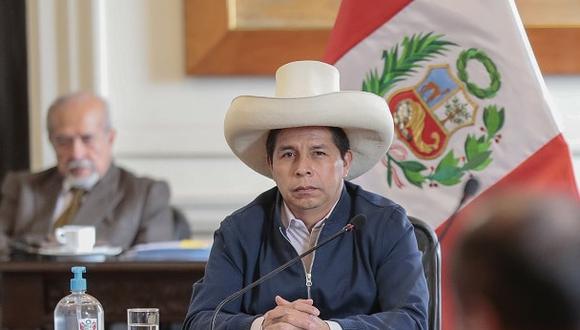 Castillo será interrogado por la fiscal de la Nación este martes 28 por ascensos en las FF. AA