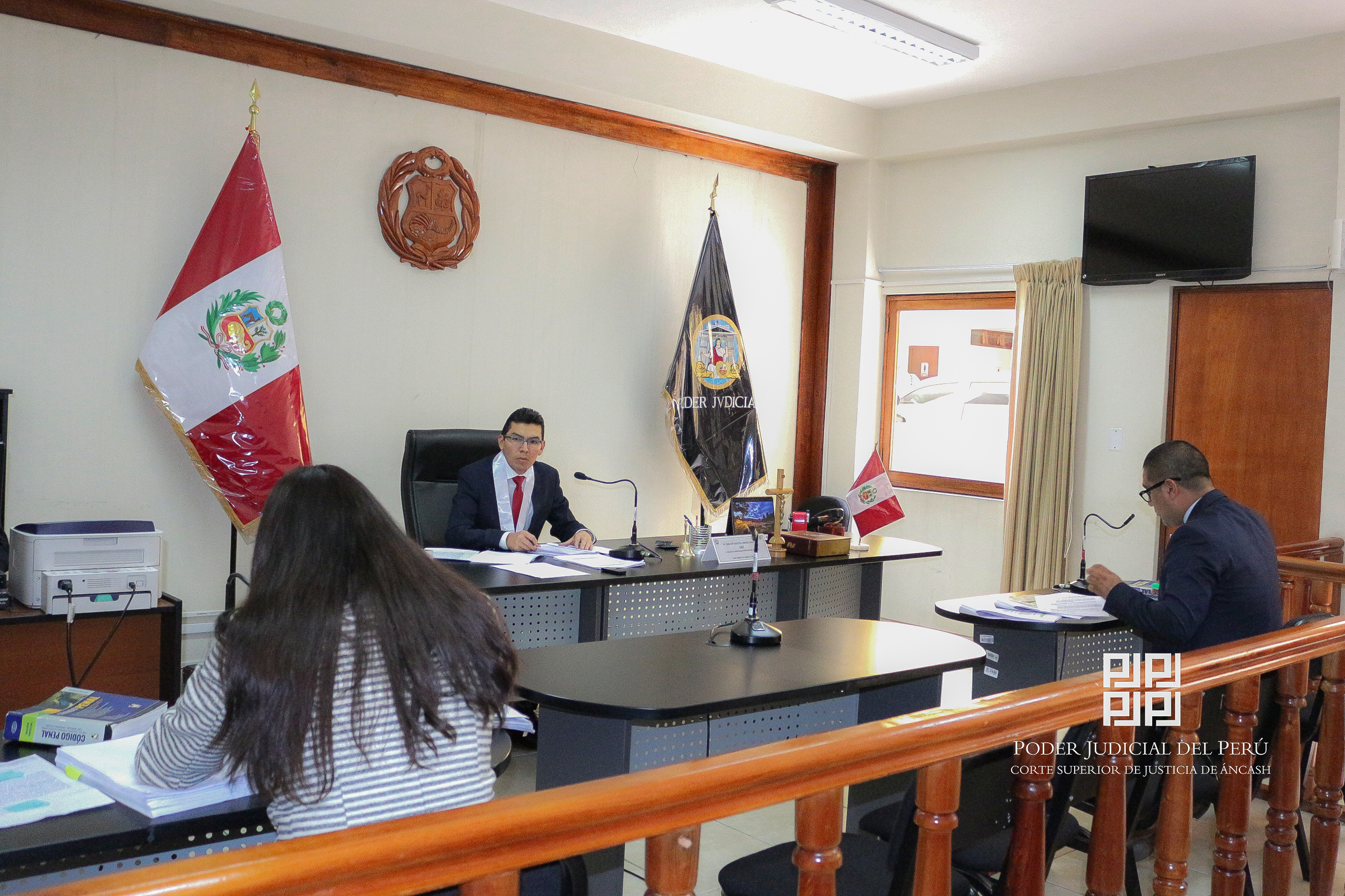 Poder Judicial aprueba pedido de levantamiento de la inmunidad parlamentaria a Yesenia Ponce