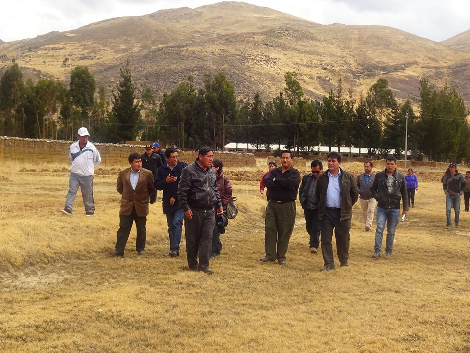 Colegio de alto rendimiento se construirá en el distrito de Cátac-Recuay