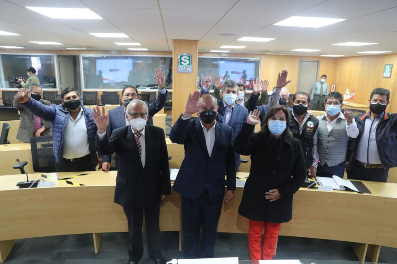 Transportistas de Lima y Callao suspenden paro anunciado para el 8 de noviembre