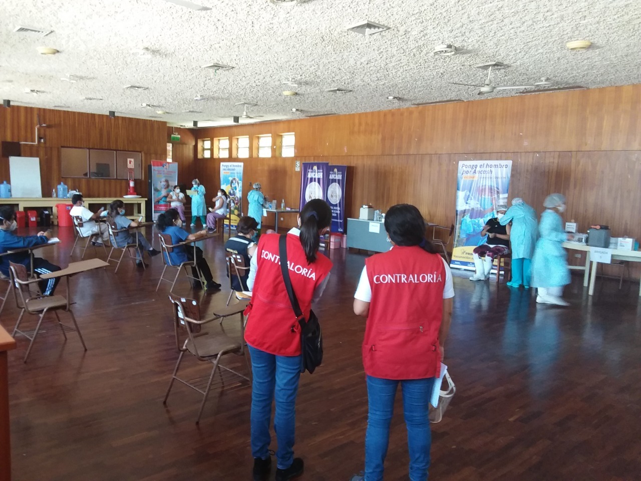 Contraloría determinó perjuicio de S/ 106 mil por pagos irregulares en hospital regional de Áncash 