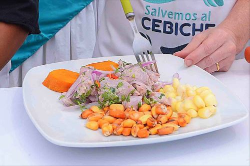 Cebiche: potaje emblemático peruano entre los más populares del mundo