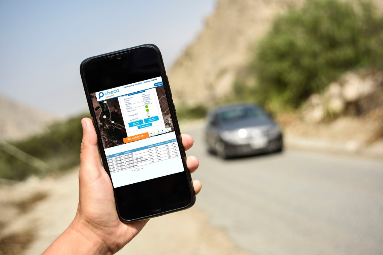 El 86 % de la población de Áncash tiene cobertura de telefonía móvil, según Osiptel