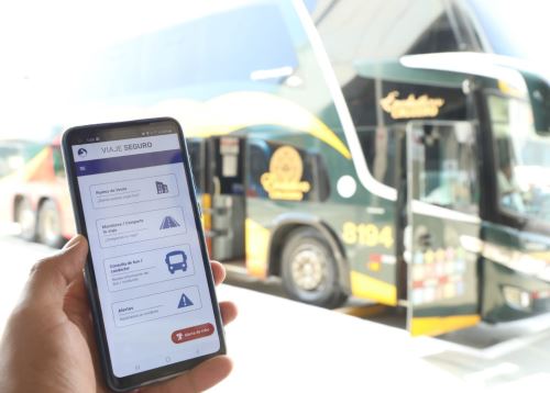 Más de 1,000 inspectores de Sutran presentes en terminales y vías nacionales por Navidad