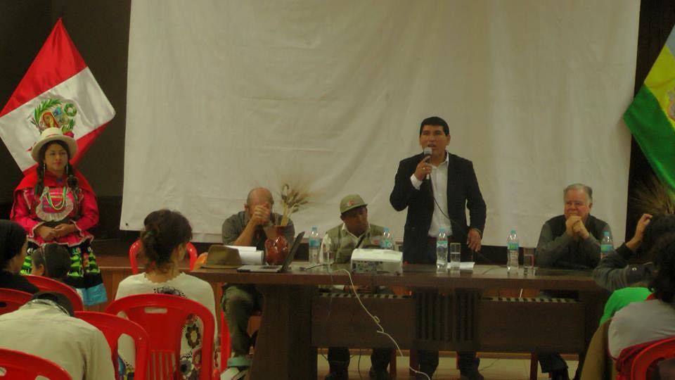 Celebran 30 aniversario de Chavín Patrimonio de la Humanidad