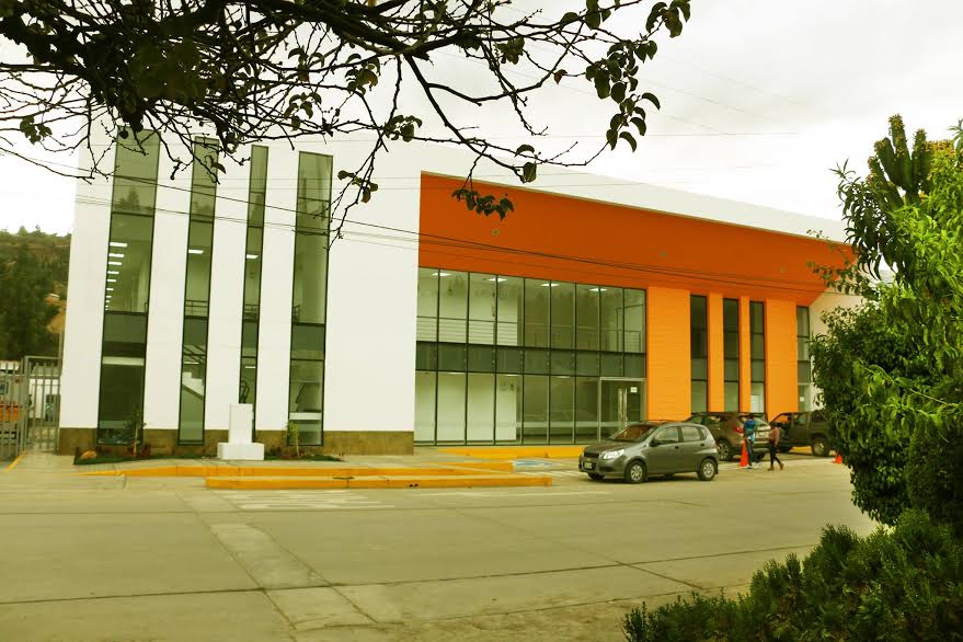 Independencia: moderno centro de salud de Palmira será inaugurado en enero del 2017