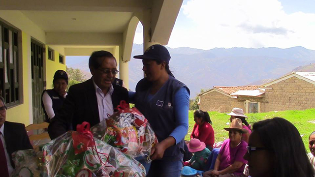 Yungay: clausuran actividades de Centro de Promoción Comunal en Tumpa