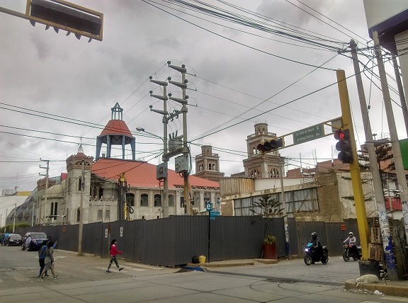 Huaraz: Contraloría identifica riesgos en cesión de propiedad municipal para construcción de centro comercial